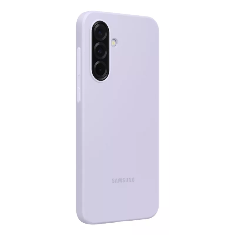 Samsung EF-PA366 etui do telefonu komórkowego 17 cm (6.7 cala) Pokrowiec Lawendowy