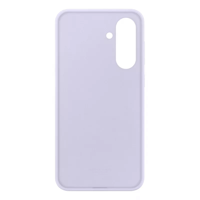 Samsung EF-PA366 etui do telefonu komórkowego 17 cm (6.7 cala) Pokrowiec Lawendowy