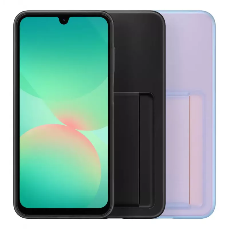 Samsung EF-OA266 pokrowiec na telefon komórkowy 17 cm (6.7 cala) Etui Niebieski