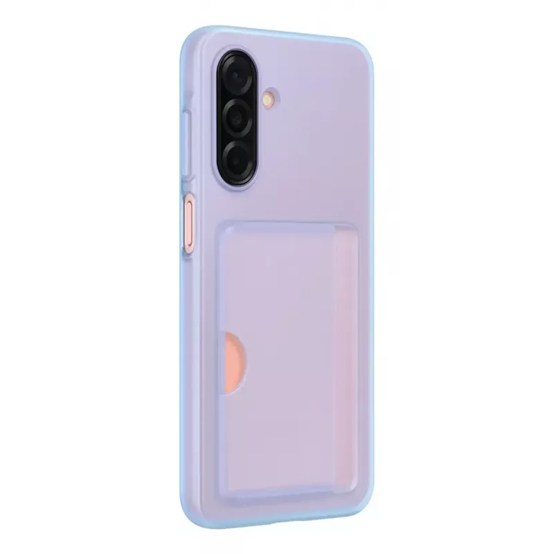Samsung EF-OA266 pokrowiec na telefon komórkowy 17 cm (6.7 cala) Etui Niebieski