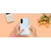 Samsung EF-OA266 pokrowiec na telefon komórkowy 17 cm (6.7 cala) Etui Niebieski