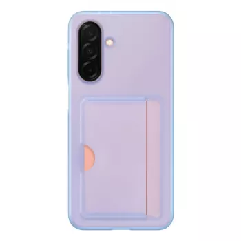 Samsung EF-OA266 pokrowiec na telefon komórkowy 17 cm (6.7 cala) Etui Niebieski