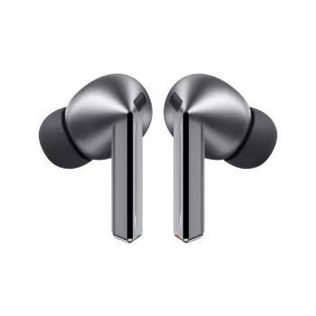 Samsung Galaxy Buds3 Pro Zestaw słuchawkowy True Wireless Stereo (TWS) Douszny Połączenia/Muzyka USB Type-C Bluetooth Srebrny