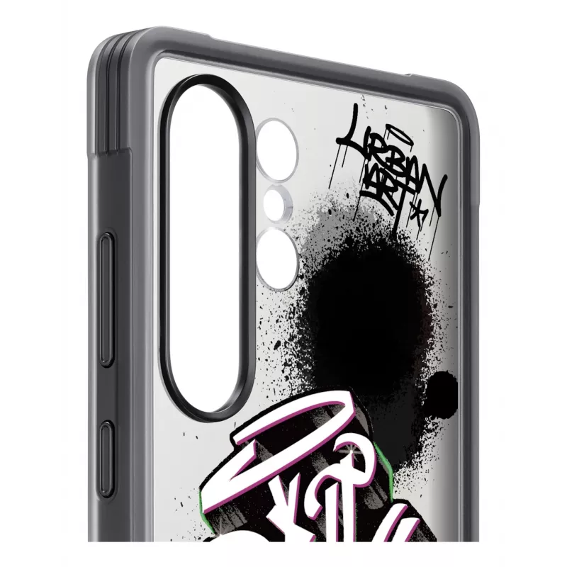 Samsung EF-JS938 etui na telefon komórkowy 17,5 cm (6,9 cala) pokrowiec czarny, wielokolorowy