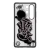Samsung EF-JS938 etui na telefon komórkowy 17,5 cm (6,9 cala) pokrowiec czarny, wielokolorowy