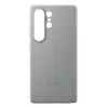 Samsung Kindsuit etui ze sztucznej skóry dla Galaxy S25, pokrowiec, Samsung, Galaxy S25 Ultra, 17,5 cm (6,9 cala), szary
