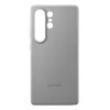 Samsung Kindsuit etui ze sztucznej skóry dla Galaxy S25, pokrowiec, Samsung, Galaxy S25 Ultra, 17,5 cm (6,9 cala), szary