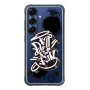 Samsung EF-JS931 Etui na telefon 15,8 cm (6,2 cala) Pokrowiec Czarny, Wielokolorowy