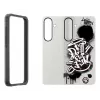 Samsung EF-JS931 Etui na telefon 15,8 cm (6,2 cala) Pokrowiec Czarny, Wielokolorowy