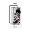 Samsung EF-JS931 Etui na telefon 15,8 cm (6,2 cala) Pokrowiec Czarny, Wielokolorowy