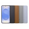 Samsung Kindsuit etui ze sztucznej skóry do Galaxy S25