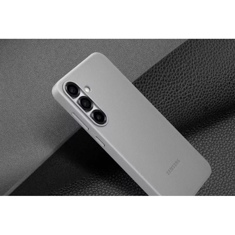 Samsung Kindsuit etui ze skóry ekologicznej do Galaxy S25+