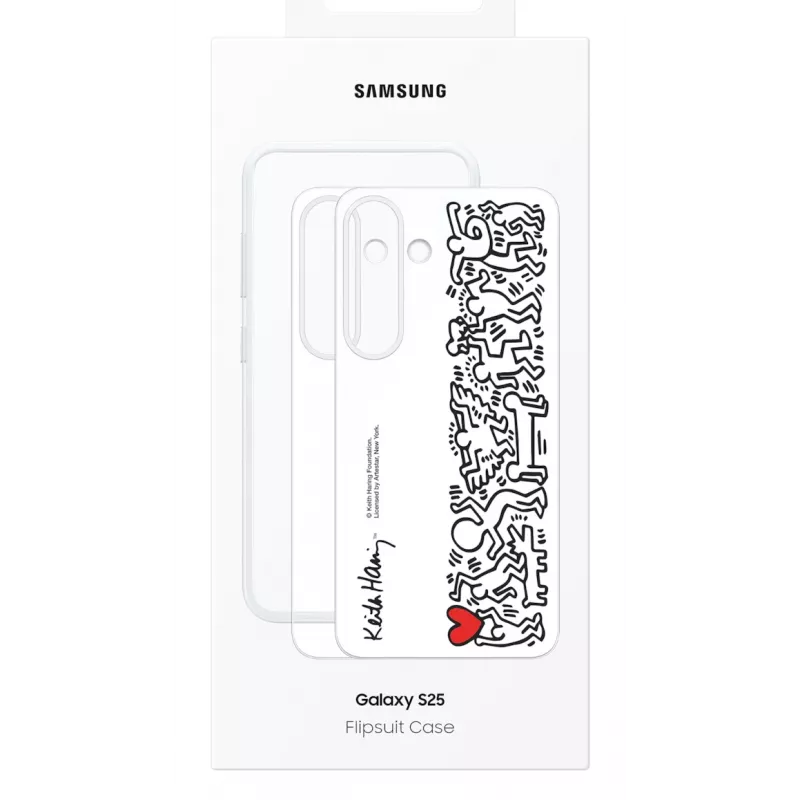 Samsung EF-MS931 Etui na telefon 15,8 cm (6,2 cala) Pokrowiec Wielokolorowy, Biały
