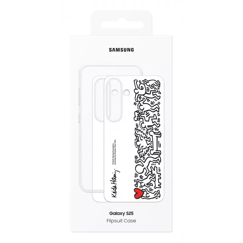 Samsung EF-MS931 Etui na telefon 15,8 cm (6,2 cala) Pokrowiec Wielokolorowy, Biały