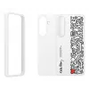 Samsung EF-MS931 Etui na telefon 15,8 cm (6,2 cala) Pokrowiec Wielokolorowy, Biały