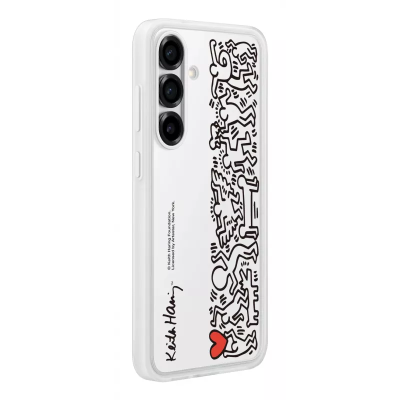 Samsung EF-MS936 Etui na telefon 17 cm (6,7 cala) Pokrowiec Wielokolorowy, Biały