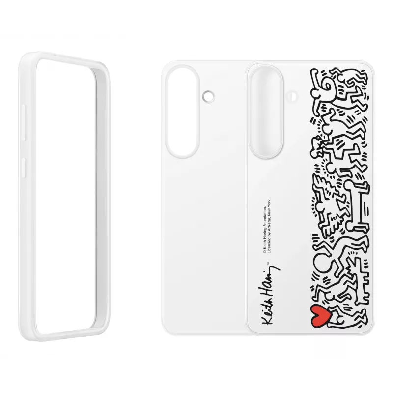 Samsung EF-MS936 Etui na telefon 17 cm (6,7 cala) Pokrowiec Wielokolorowy, Biały