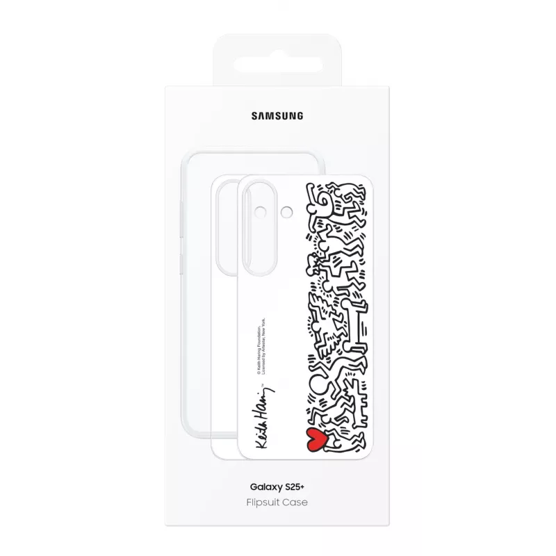 Samsung EF-MS936 Etui na telefon 17 cm (6,7 cala) Pokrowiec Wielokolorowy, Biały