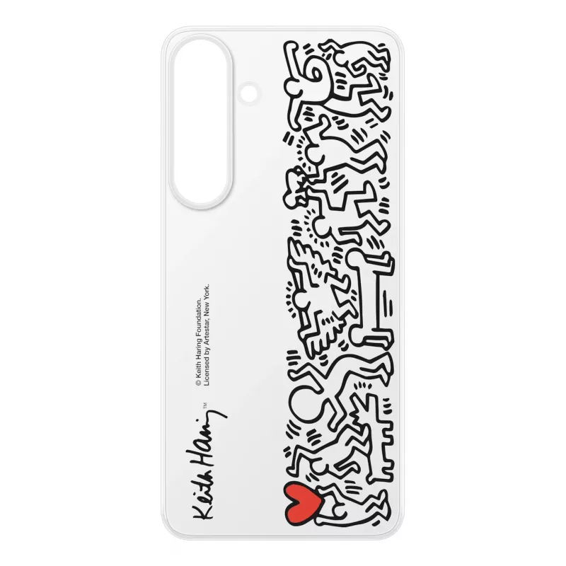Samsung EF-MS936 Etui na telefon 17 cm (6,7 cala) Pokrowiec Wielokolorowy, Biały