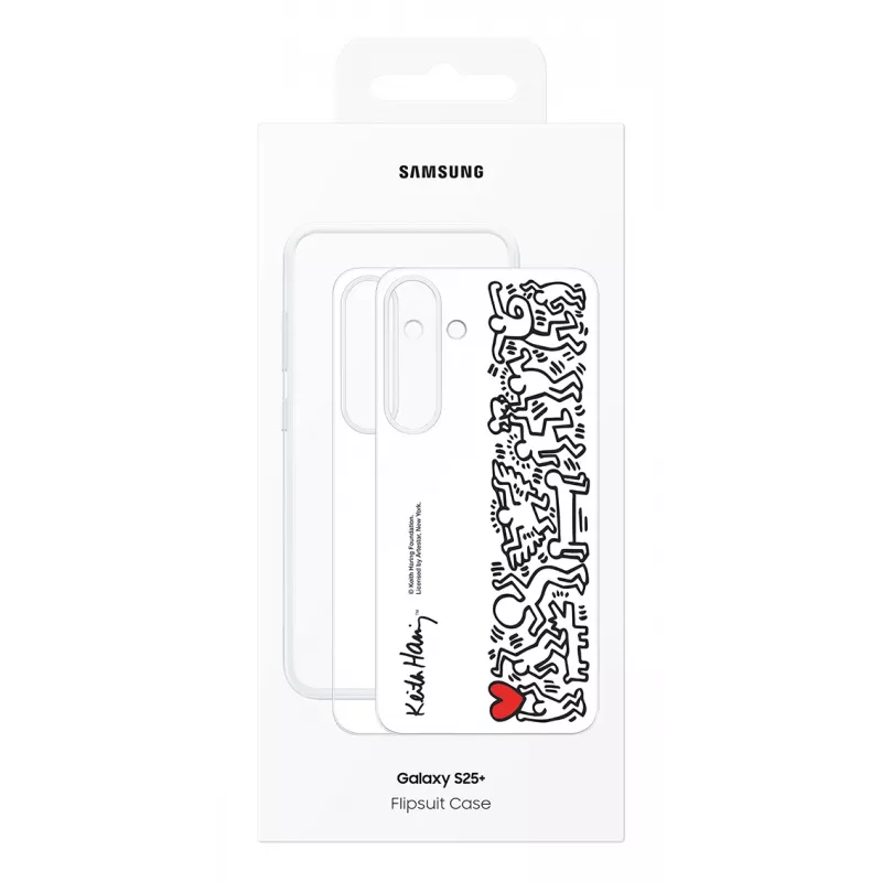 Samsung EF-MS936 Etui na telefon 17 cm (6,7 cala) Pokrowiec Wielokolorowy, Biały