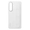 Samsung Standing Grip etui do Galaxy S25+, pokrowiec, Samsung, Galaxy S25+, 17 cm (6,7 cala), biały