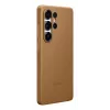 Samsung Kindsuit etui ze skóry ekologicznej do Galaxy S25, Cover, Samsung, Galaxy S25 Ultra, 17,5 cm (6,9 cala), Brązowy