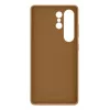 Samsung Kindsuit etui ze skóry ekologicznej do Galaxy S25, Cover, Samsung, Galaxy S25 Ultra, 17,5 cm (6,9 cala), Brązowy