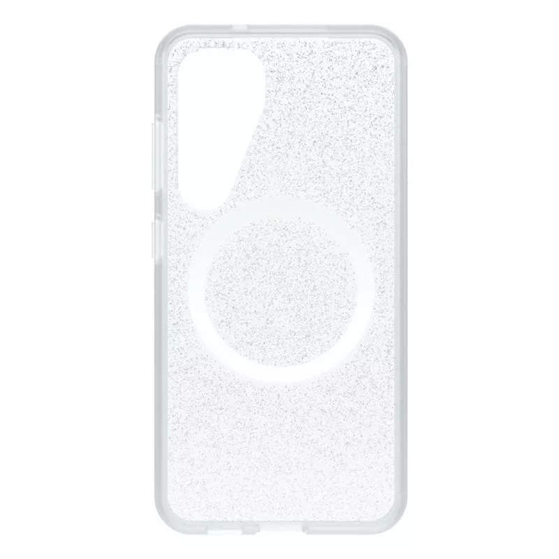 Etui Samsung Otterbox React z magnesami do Galaxy S25, Pokrowiec, Samsung, Galaxy S25, 15,8 cm (6,2 cala), Czarny, Przezroczysty