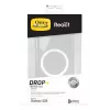 Etui Samsung Otterbox React z magnesami do Galaxy S25, Pokrowiec, Samsung, Galaxy S25, 15,8 cm (6,2 cala), Czarny, Przezroczysty