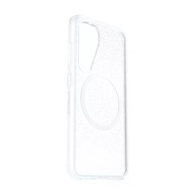 Etui Samsung Otterbox React z magnesami do Galaxy S25, Pokrowiec, Samsung, Galaxy S25, 15,8 cm (6,2 cala), Czarny, Przezroczysty