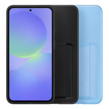 Samsung EF-OA366 etui na telefon komórkowy 17 cm (6,7 inch) Pokrowiec Niebieski
