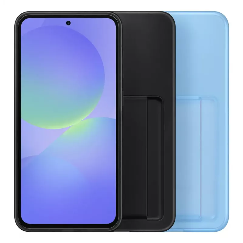 Samsung EF-OA366 etui na telefon komórkowy 17 cm (6,7 inch) Pokrowiec Niebieski