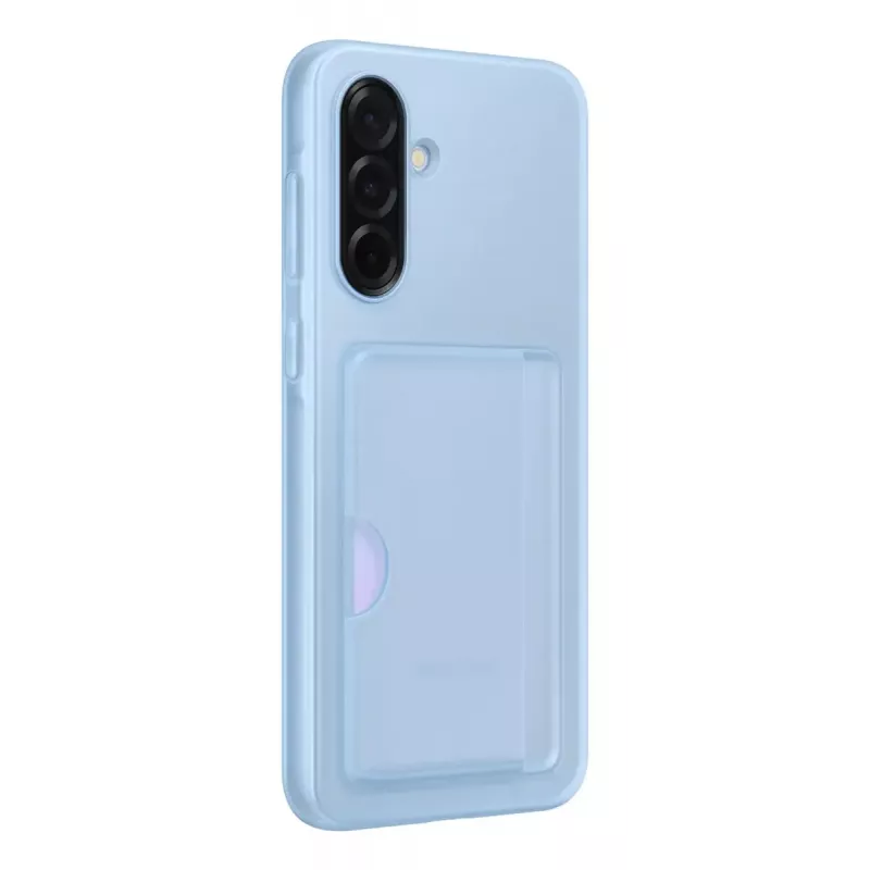 Samsung EF-OA366 etui na telefon komórkowy 17 cm (6,7 inch) Pokrowiec Niebieski