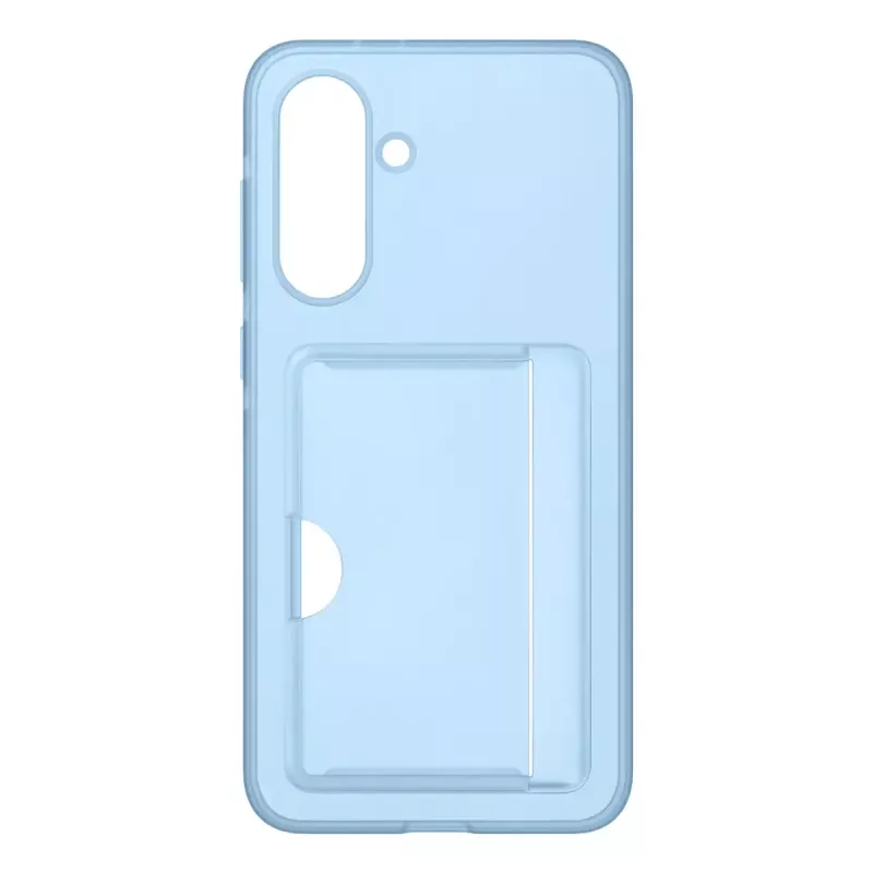 Samsung EF-OA366 etui na telefon komórkowy 17 cm (6,7 inch) Pokrowiec Niebieski