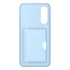 Samsung EF-OA366 etui na telefon komórkowy 17 cm (6,7 inch) Pokrowiec Niebieski