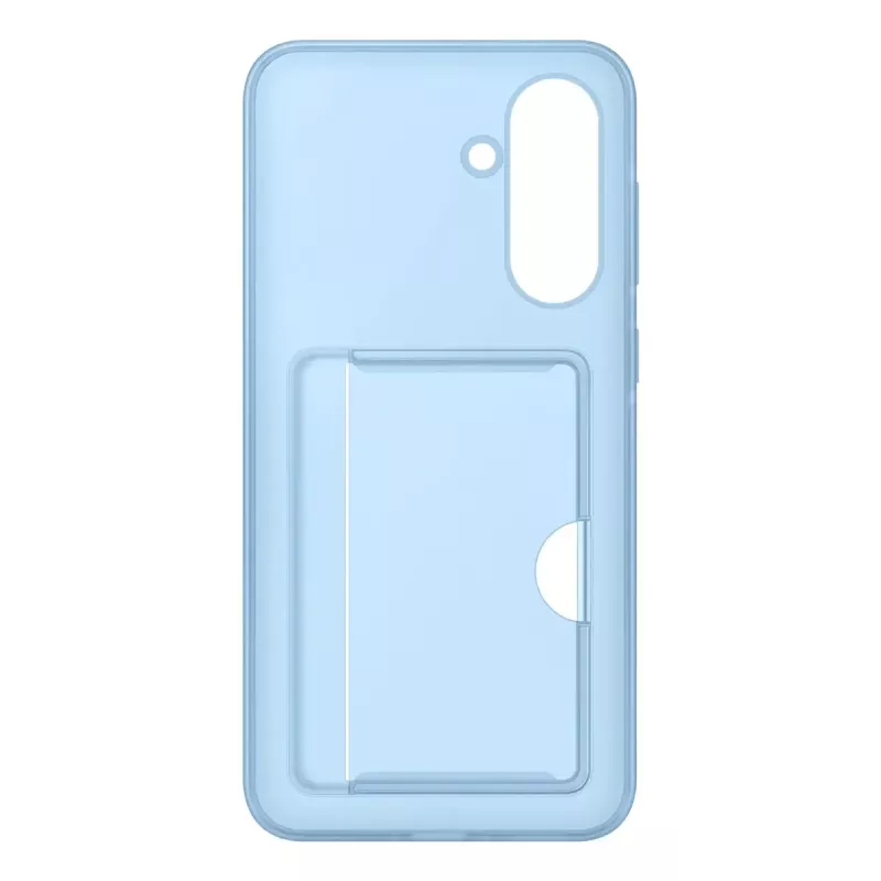 Samsung EF-OA366 etui na telefon komórkowy 17 cm (6,7 inch) Pokrowiec Niebieski