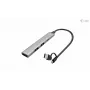 i-tec USB-C/USB-A metalowy HUB 1x USB 3.0 + 3x USB 2.0