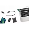 i-tec USB-C/USB-A metalowy HUB 1x USB 3.0 + 3x USB 2.0