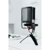 CHERRY UM POP FILTER, Pop filter, Cherry, UM 9.0 PRO RGB UM 6.0 ADVANCED UM 3.0, Czarny