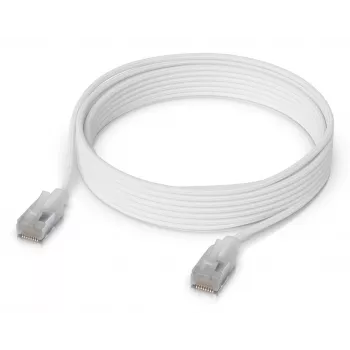UBIQUITI NETWORKS Unifi Patch kabel Premium - CAT6a - 5m - Biały