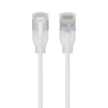 UBIQUITI NETWORKS Unifi Patch kabel Premium - CAT6a - 8m - biały