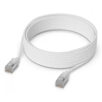 UBIQUITI NETWORKS Unifi Patch kabel Premium - CAT6a - 8m - biały