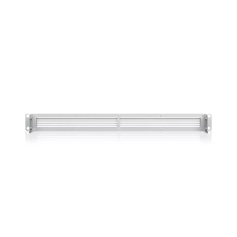 Panel zaślepiający wentylowany Ubiquiti UACC-RACK-PANEL-VENTED-1U