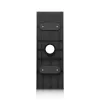 Uchwyt Ubiquiti UACC-Intercom-SAM czarny 113,7x34,9x324,8 mm