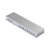Multiplekser z podziałem długości fali Ubiquiti UACC-CWDM-8 Szerokość 442 mm Głębokość 120 mm Wysokość 43.7 mm