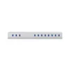 Multiplekser z podziałem długości fali Ubiquiti UACC-CWDM-8 Szerokość 442 mm Głębokość 120 mm Wysokość 43.7 mm