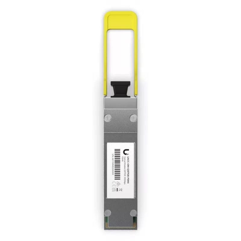 Ubiquiti UACC-OM-QSFP28-PSM4 moduł transceivera sieciowego Światłowodowy 100000 Mbit/s QSFP28