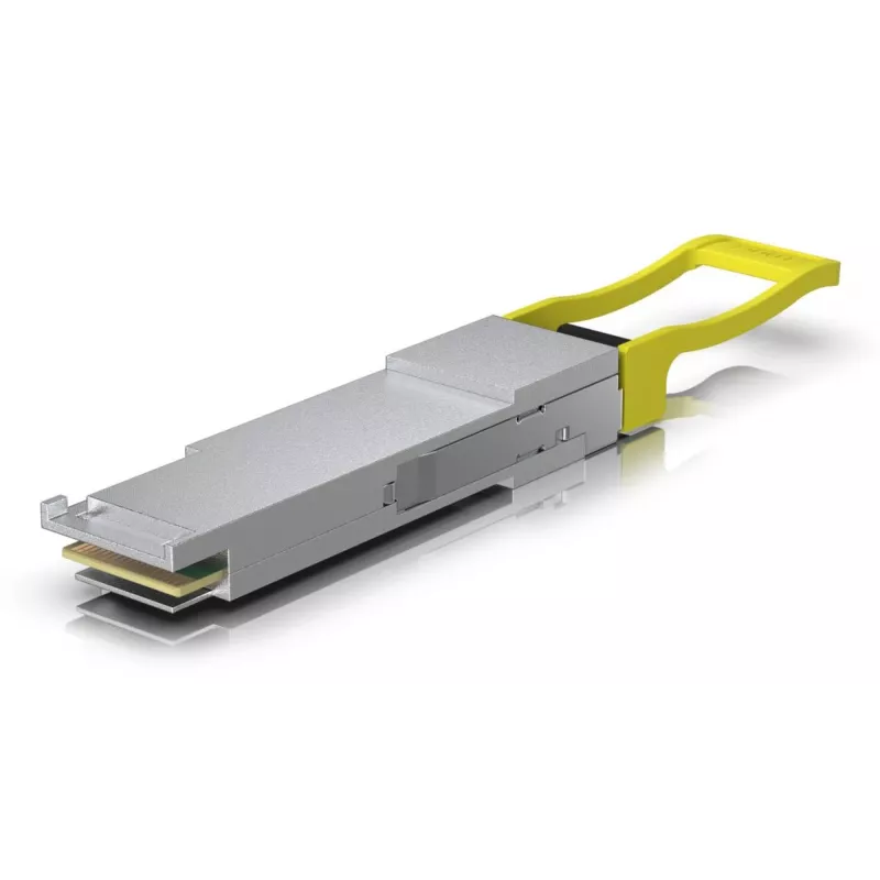 Ubiquiti UACC-OM-QSFP28-PSM4 moduł transceivera sieciowego Światłowodowy 100000 Mbit/s QSFP28