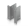 Zestaw montażowy Ubiquiti UACC-Rack-Ear-2U Stal ocynkowana Szary