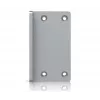 Zestaw montażowy Ubiquiti UACC-Rack-Ear-2U Stal ocynkowana Szary